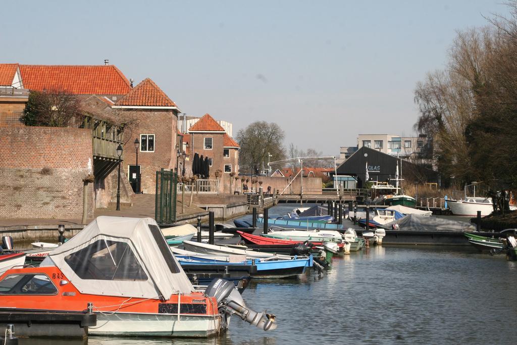 B&B Groene Meent Leerdam Bagian luar foto