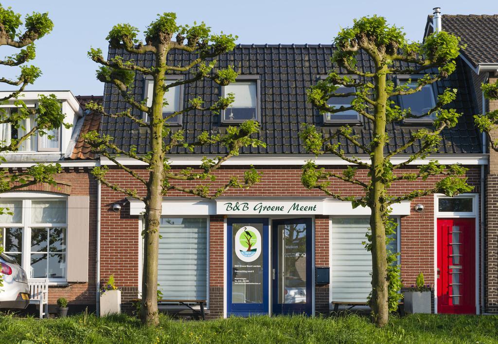 B&B Groene Meent Leerdam Bagian luar foto